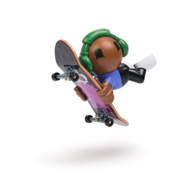 Tech Deck Sk8 Crew Fingerboard Set mit Figur