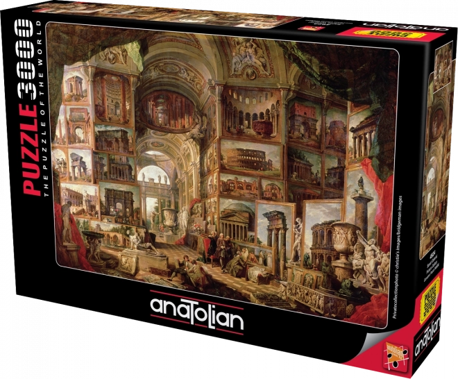 Anatolian Puzzle Bildgalerie 3000 Stück