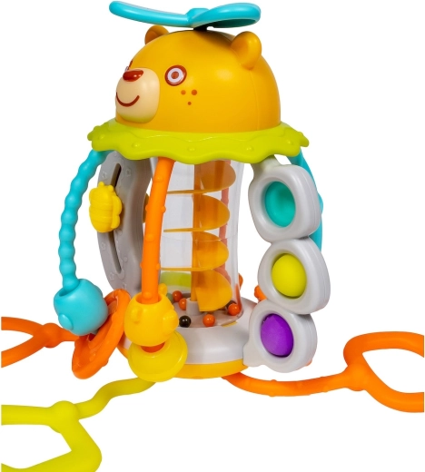 Multisensorische Stimulation