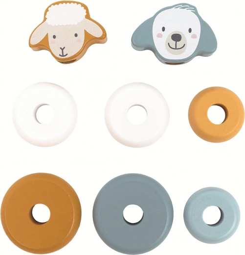 Fördert Feinmotorik und Koordination