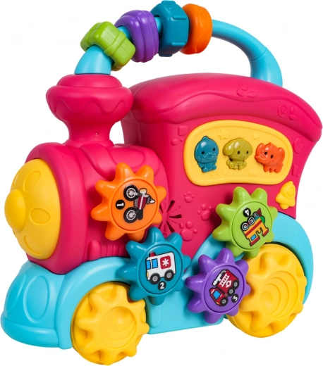 Lichter und Geräusche, die begeistern