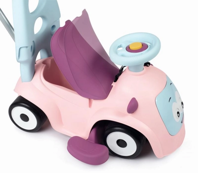 Smoby Odrážedlo Maestro 3-in-1 Rosa