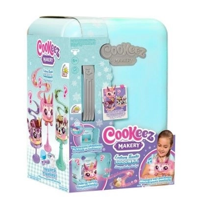 Eiscreme-Kuchen Kühlschrank Set - Cookeez Makery