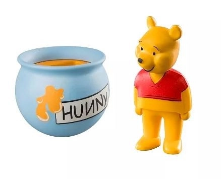 Honigtopf Winnie Puuh Figur Set