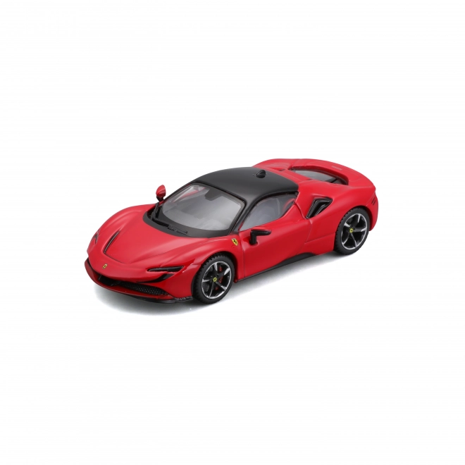 Bburago Ferrari SF90 Stradale Modellauto