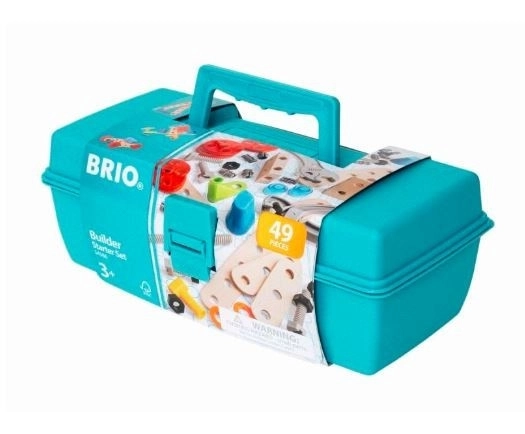 Brio Baumacher Starter Set