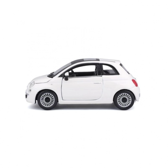 Metallmodell Fiat 500 von Bburago