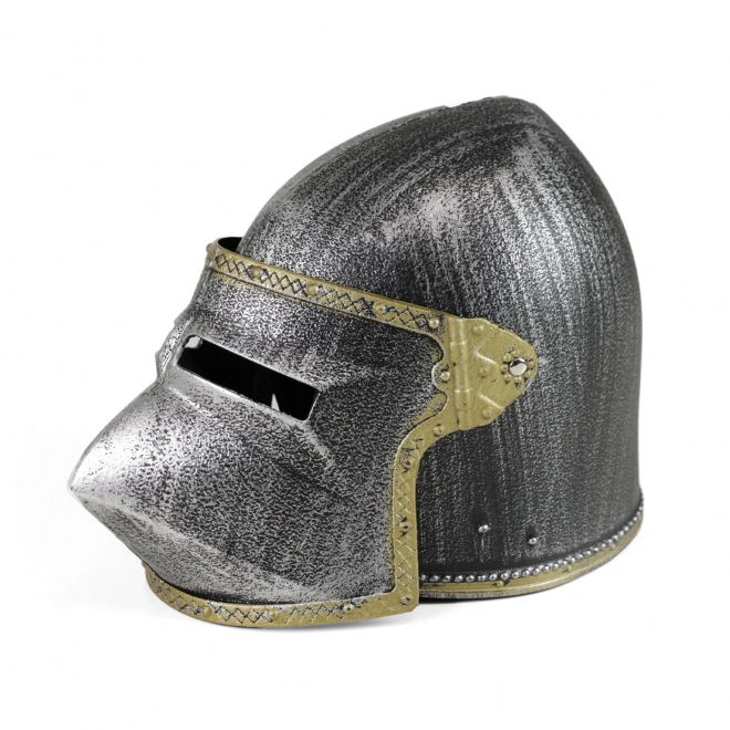 Ritterhelm Bascinet - Hundsnase