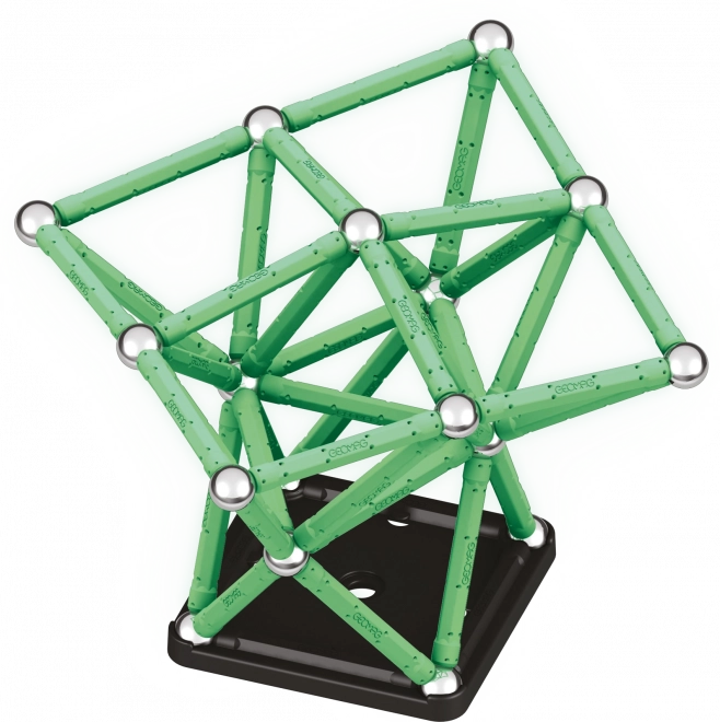 Geomag Glow Magnetsystem - 93 Teile