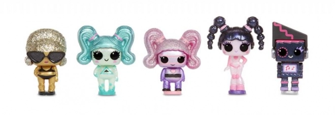 L.O.L. Überraschung Mini Puppen Tiny Toys, PDQ