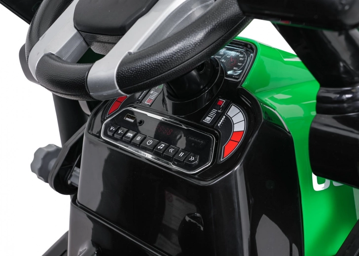 Audio-Spaß und realistische Details