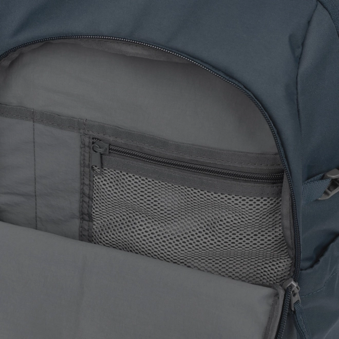 Städtischer Rucksack Baagl Dash Max grau
