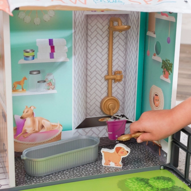 KidKraft Puppenhaus Bianca City Life