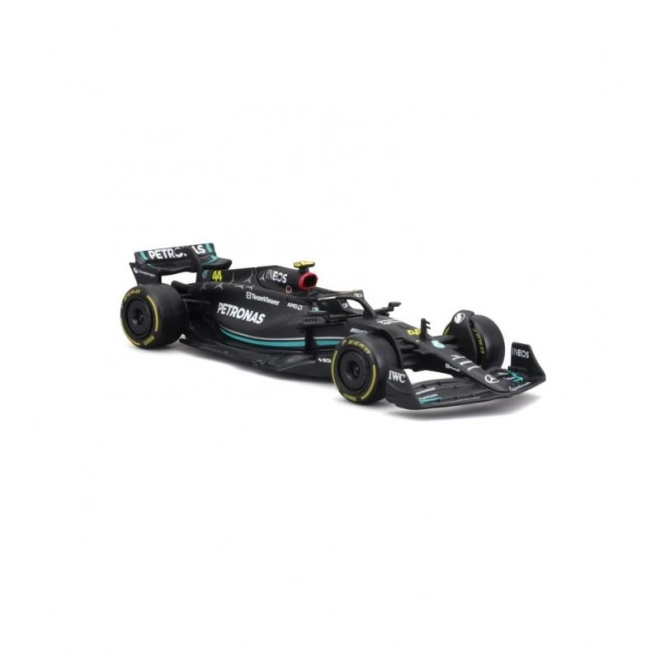 Mercedes AMG F1 W14 Rennwagen Modell