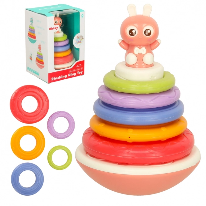 Sensory-Spielzeug Bibi-Inn Pink