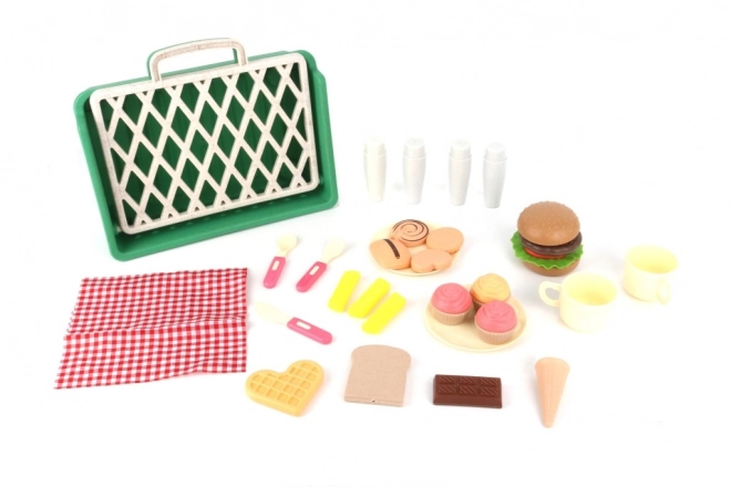 Spielset Obst BBQ