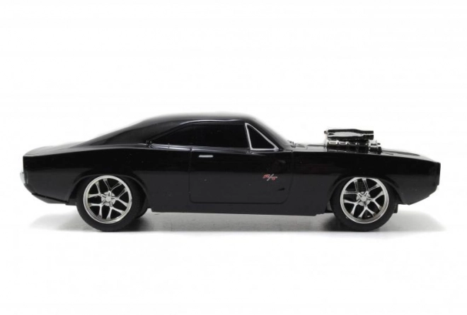 Schnell und wütend RC Auto Dodge Charger 1970 1:24