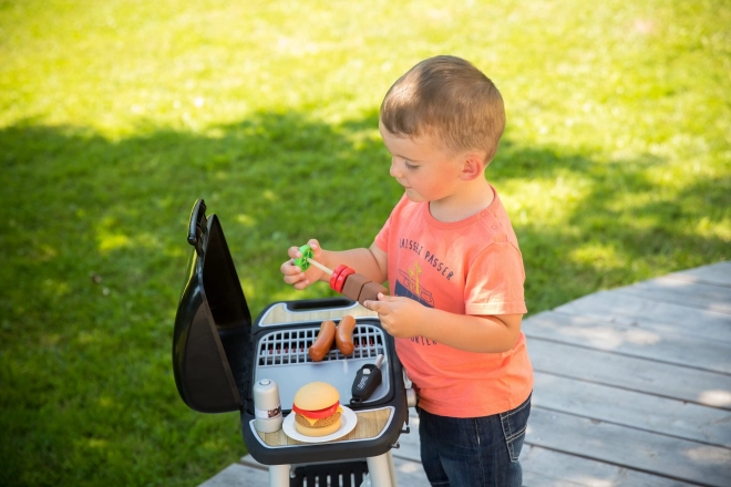 Kinderspielzeug Grill Set