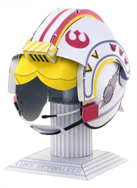 3D-Puzzle Metal Earth Star Wars: Helm von Luke Skywalker