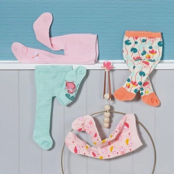 Baby Annabell Strumpfhosen-Set