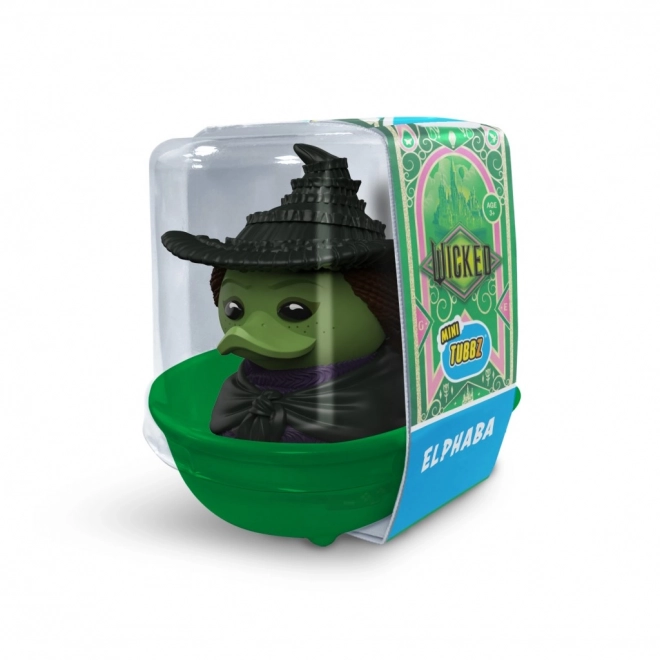Tubbz Entenfigur Wicked Elphaba Thropp