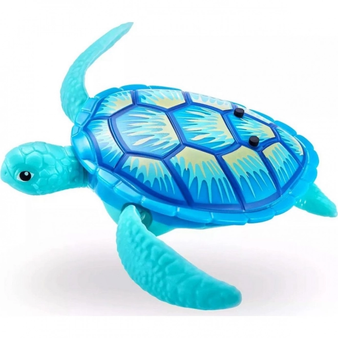 Schwimmende Robo Turtle Figur von ZURU