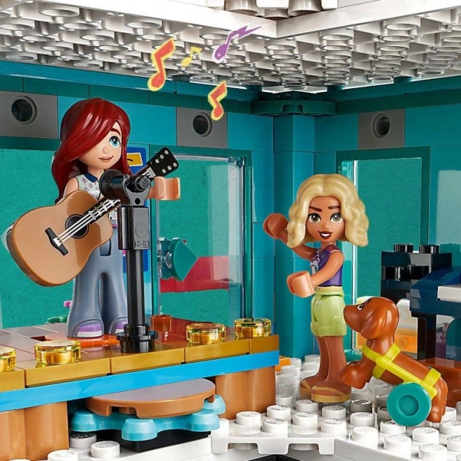 LEGO Friends Kulturbau in Heartlake