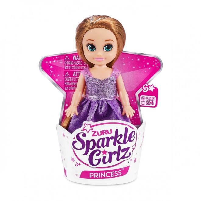 Sparkle Girlz Prinzessinnenpuppe 12 cm