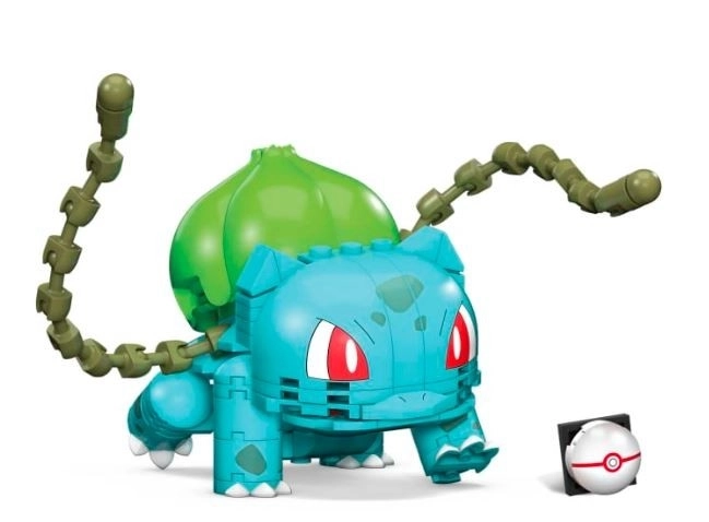 Mega Bloks Pokémon Bausatz Bulbasaur