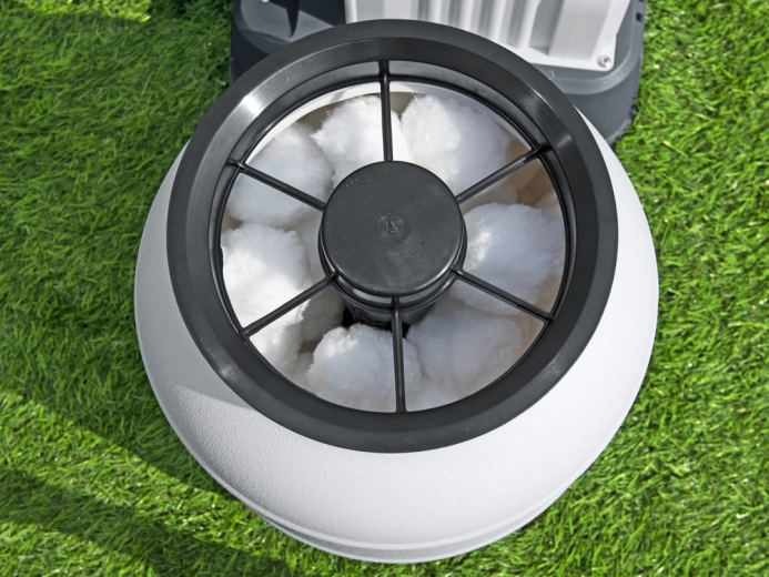 Leistungsstark in Reinigung und Wasserpflege