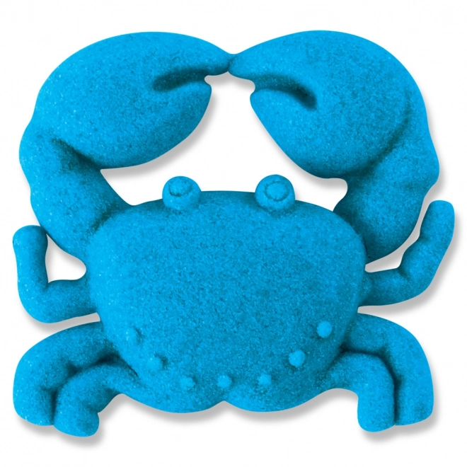 Kinetischer Sand blau 0,9 kg