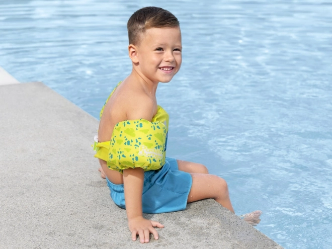 Bestway Schwimmweste für Kinder mit Schildkrötendesign