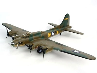 Modellflugzeug B-17F Memphis Belle