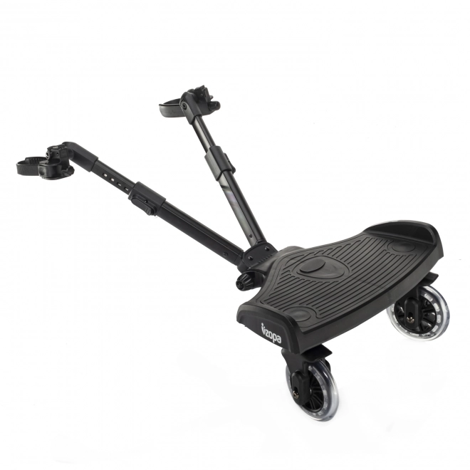 Trittbrett für Kinderwagen Segboard 2 Schwarz