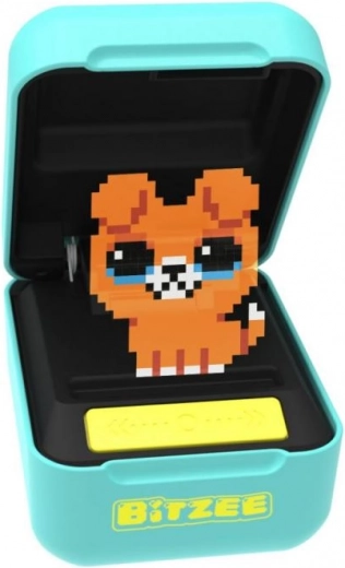 Lebendige Interaktion in der Handfläche