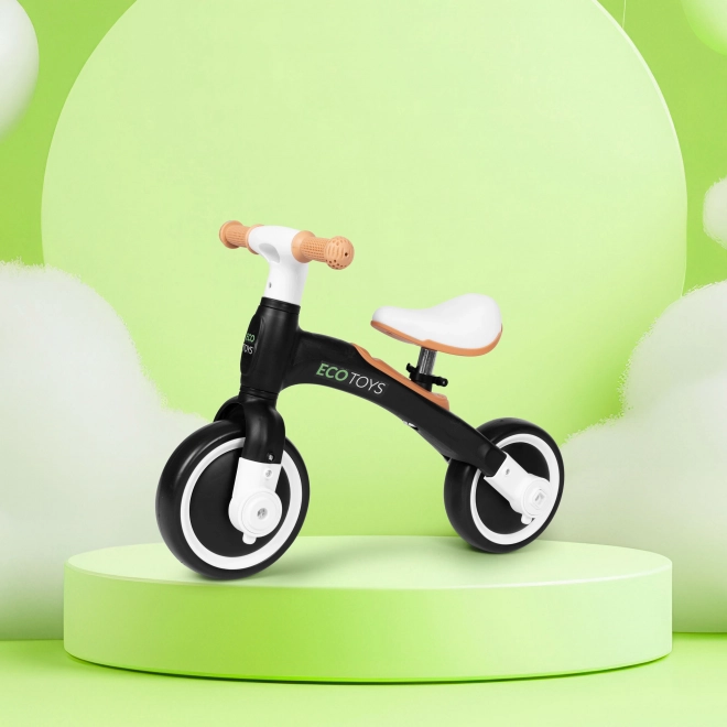 Laufrad mit Pedalen für Kinder von ECOTOYS