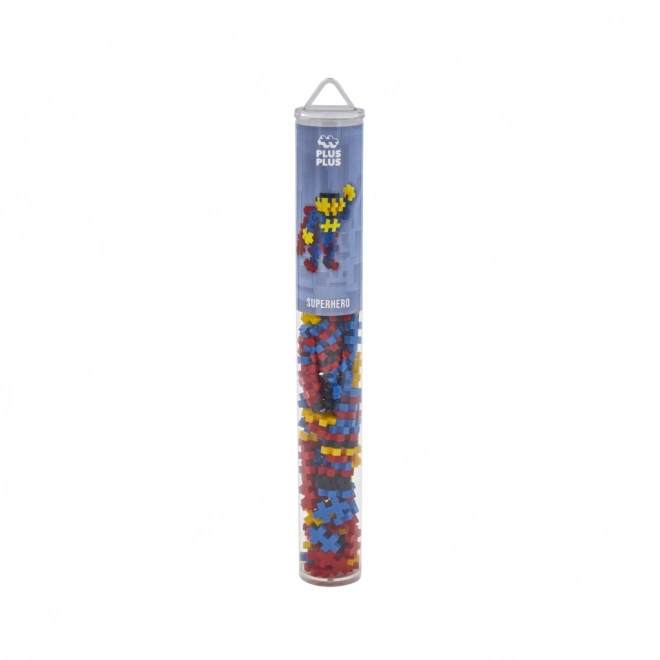 Plus-Plus Baukasten Superheld (100 Stk.)