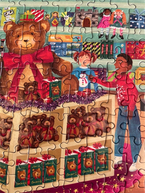 Gibsons Puzzle Überraschung im Geschäft 1000 Teile