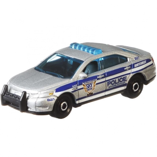Matchbox Autos in Box