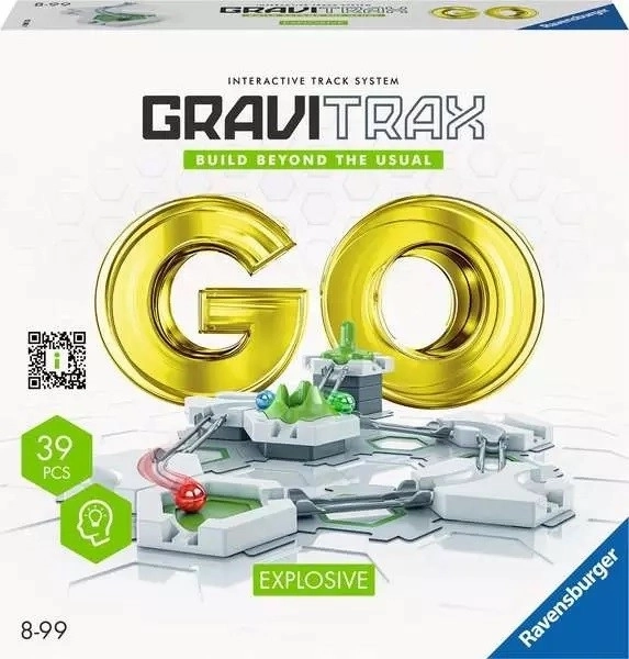 GraviTrax GO Explosiv Set