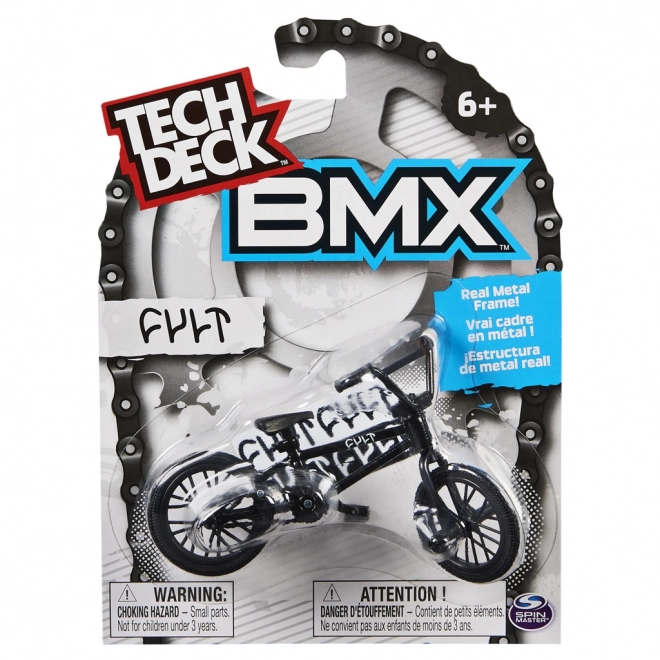 Tech Deck Sammler BMX Rad