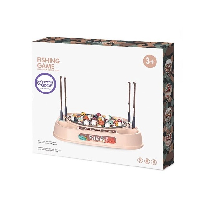 Woopie Angelspiel Set für Kinder