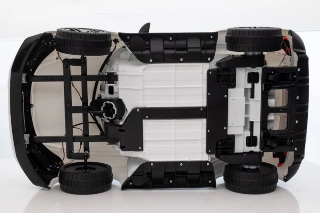 Audi E-Tron GT Autobatterie QLS-6888 Weiß
