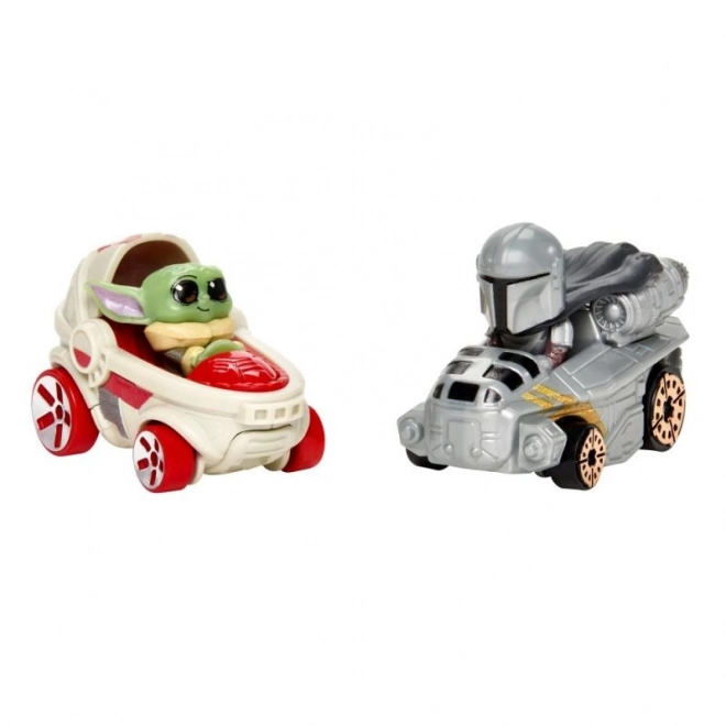 Hot Wheels Racerverse Star Wars Rennbahn