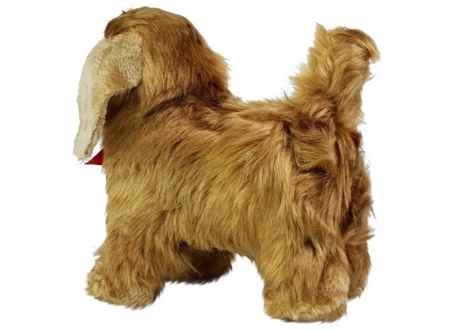 Interaktiver Cocker Spaniel Hund - Bewegt sich, bellt