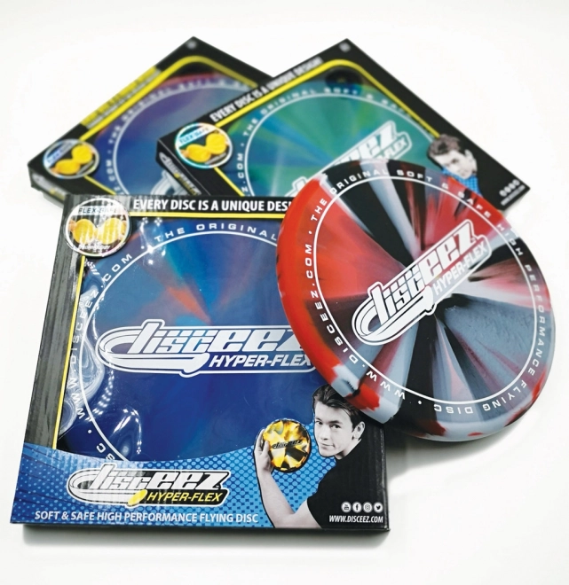 Disceez Hyperflex Fliegende Scheibe