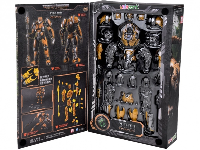 Transformers Cheetor Sammlerfigur 18cm