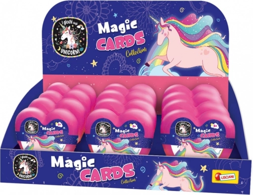 Unicorn Magisches Herz – Sammelkarten
