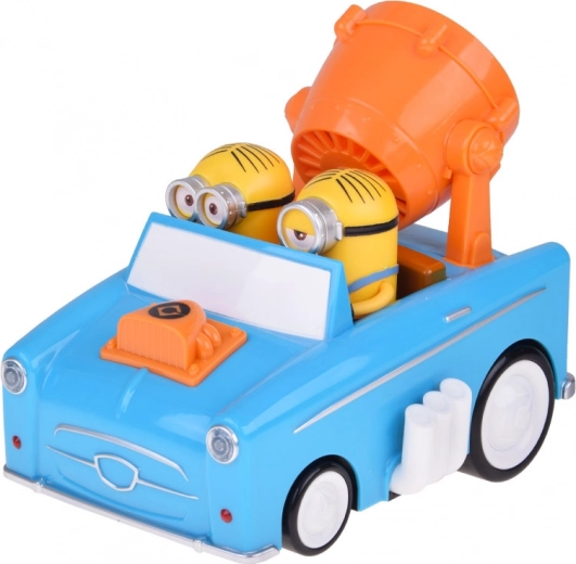 Selbstfahrende Action ohne Langeweile