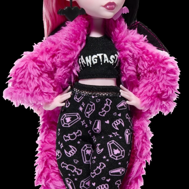 Monster High Creepover Party Puppe Draculaura